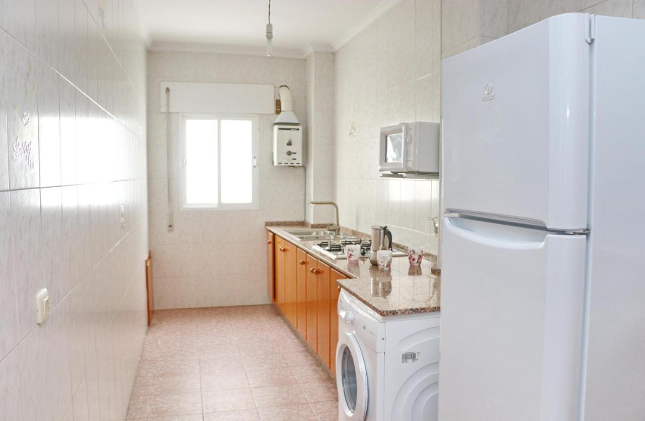 קוניל דה לה פרונטרה Apartamento Violeta Conil מראה חיצוני תמונה