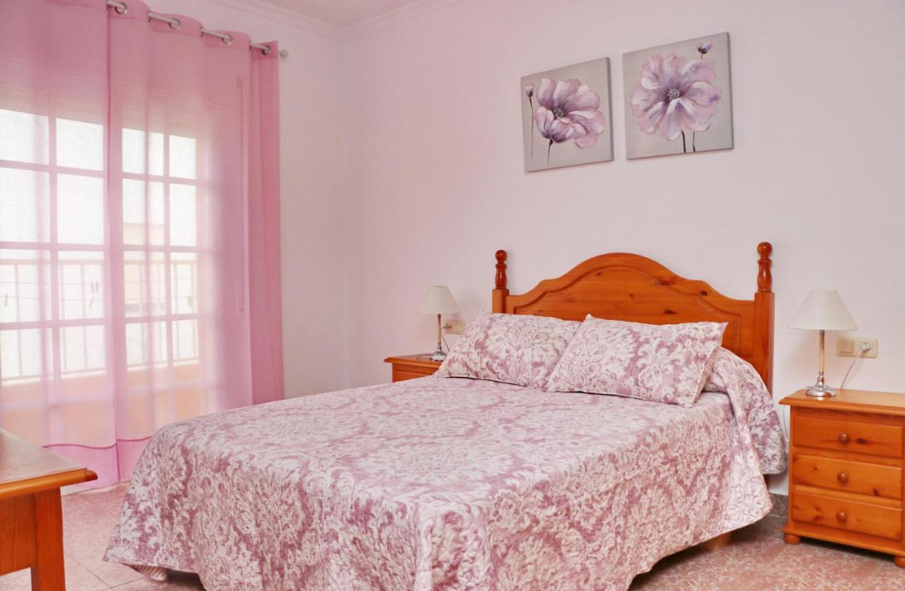קוניל דה לה פרונטרה Apartamento Violeta Conil מראה חיצוני תמונה